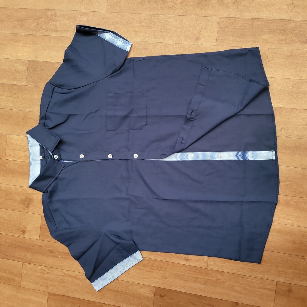 Men's Button Down Shirt